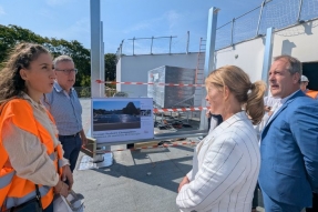 Dijon : Apprendre dans un cadre durable